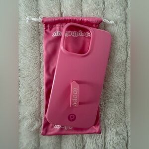 Loopy Case Vibrant Pink Phone Cover